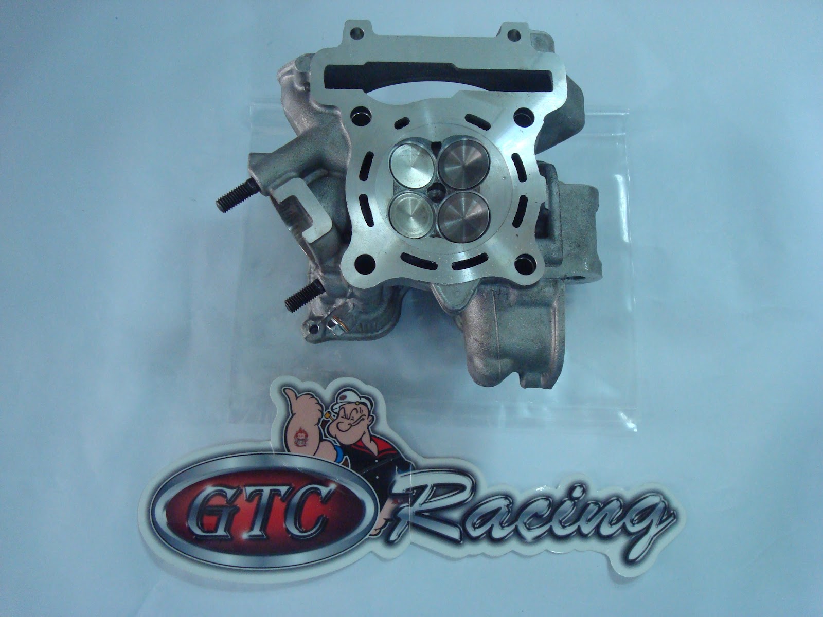 M4.RACING MOTORCYCLE PARTS & ACCESSORIES: LC135 RACING HEAD SET [OG ...